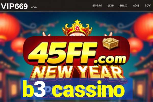 b3 cassino